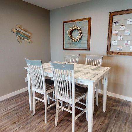 Ah-J136 All New Construction, First Floor Condo Near Marina Port Aransas Luaran gambar