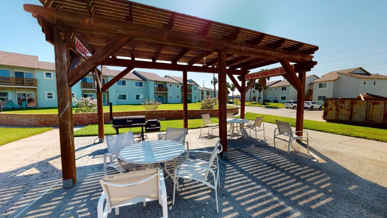 Ah-J136 All New Construction, First Floor Condo Near Marina Port Aransas Luaran gambar