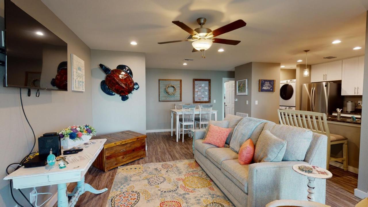 Ah-J136 All New Construction, First Floor Condo Near Marina Port Aransas Luaran gambar