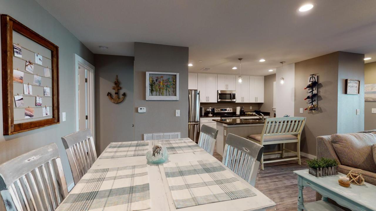 Ah-J136 All New Construction, First Floor Condo Near Marina Port Aransas Luaran gambar